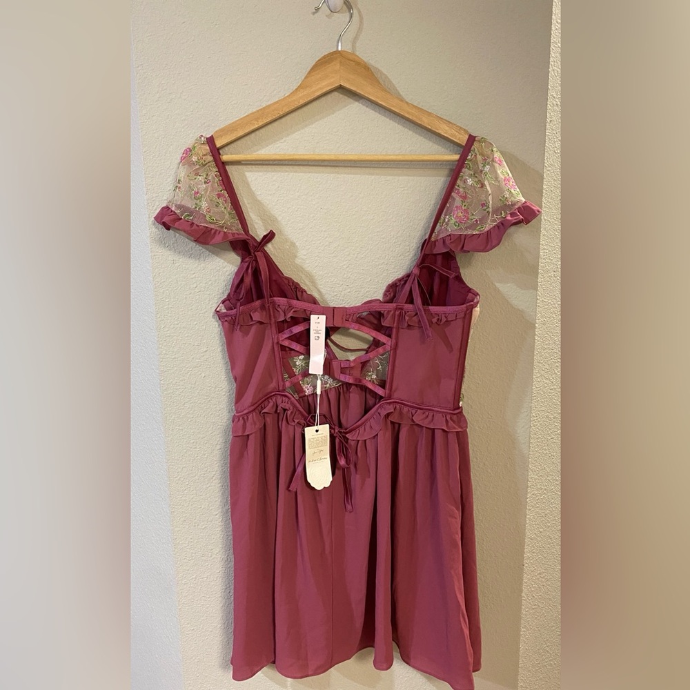 NWT FLL Camila Slip Dress - Picture 5 of 10
